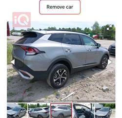 كيا سبورتاج